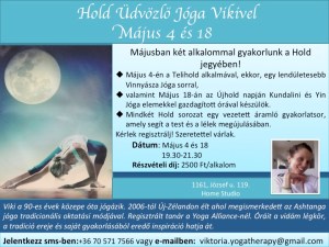 Hold Joga Május