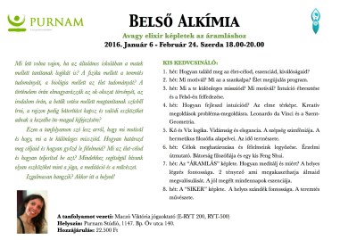 Belső alkimia