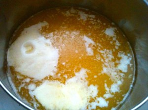 3. kb 25-45 percig tart az elkészítés