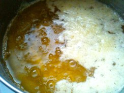 4. Akkor jó amikor lelátsz a lábos aljára 