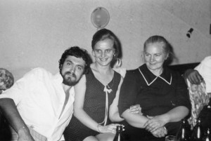 Édesapám, Édesanyám, Anyai Nagymamám